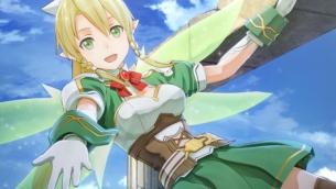 Nuevas imágenes de Sword Art Online: Lost Song