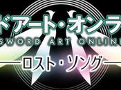 Nuevas imágenes Sword Online: Lost Song