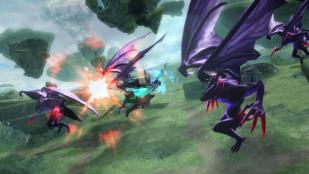 Nuevas imágenes de Sword Art Online: Lost Song