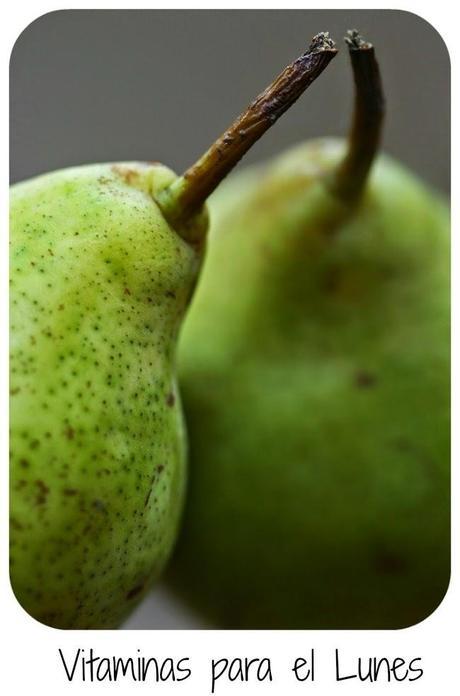 Vitaminas para el Lunes (10/11/2014) Vitaminas para el Lunes (10/11/2014)