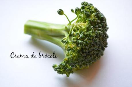 Cremas de verduras: brócoli, calabaza y puerro con calabacín receta crema de brocoli