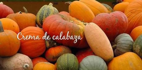 Cremas de verduras: brócoli, calabaza y puerro con calabacín receta crema calabaza