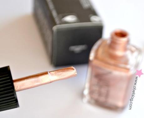 Alucinando con la nueva fórmula de esmaltes NARS