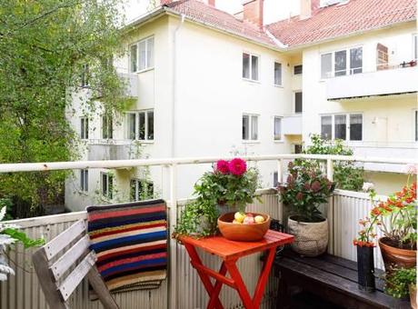 decoración años 60 