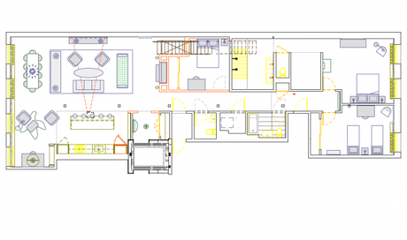 #Loft ecléctico y alucinante en N.Y.