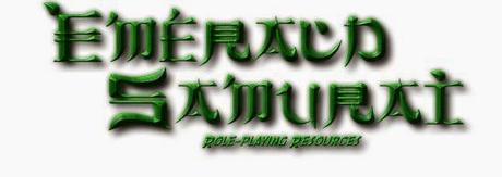 El Escriba recomienda...Esmerald Samurai