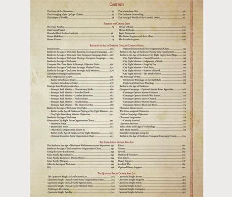 Lunes intenso en FW y BL:Conquest y audio-dramas