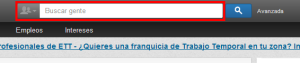 LinkedIn buscador