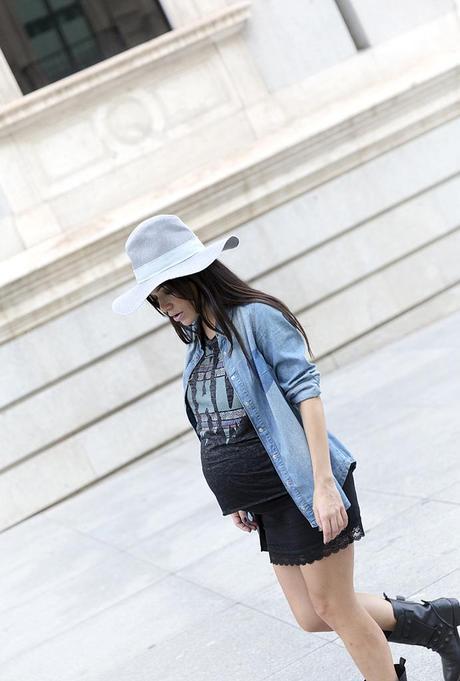 street style barbara crespo dear tee tshirt hake bag bad fashion blogger outfit blog de moda street style barbara crespo dear tee tshirt hake bag bad fashion blogger outfit blog de moda