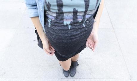 street style barbara crespo dear tee tshirt hake bag bad fashion blogger outfit blog de moda street style barbara crespo dear tee tshirt hake bag bad fashion blogger outfit blog de moda