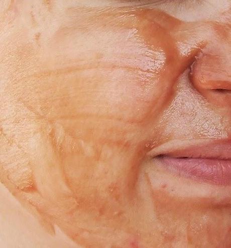 La mascarilla de chocolate “Sensual Day” de IROHA NATURE y el concurso #traslamascara