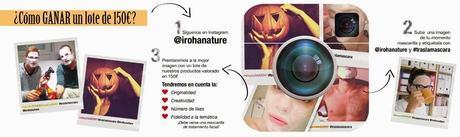 La mascarilla de chocolate “Sensual Day” de IROHA NATURE y el concurso #traslamascara