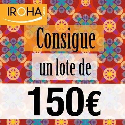 La mascarilla de chocolate “Sensual Day” de IROHA NATURE y el concurso #traslamascara