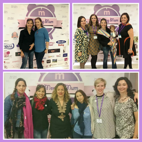 Yo estuve en el #MeetingMum