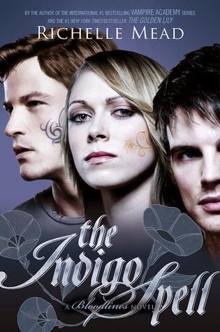 Saga Bloodlines de Richelle Mead en PDF