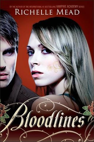 Saga Bloodlines de Richelle Mead en PDF