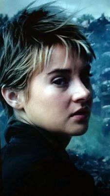 Teaser trailer oficial de Insurgente el miercoles