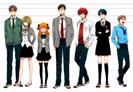 Gekkan Shoujo Nozaki-kun