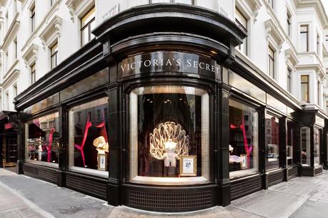Viaje a Londrés. Parte I. Victoria´s Secret 