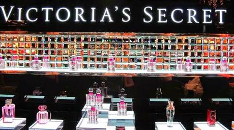 Viaje a Londrés. Parte I. Victoria´s Secret 