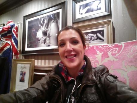 Viaje a Londrés. Parte I. Victoria´s Secret 