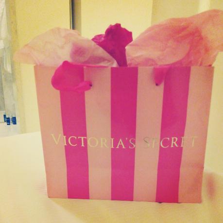 Viaje a Londrés. Parte I. Victoria´s Secret 
