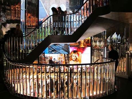 Viaje a Londrés. Parte I. Victoria´s Secret 