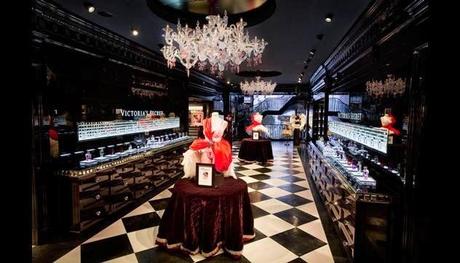 Viaje a Londrés. Parte I. Victoria´s Secret 