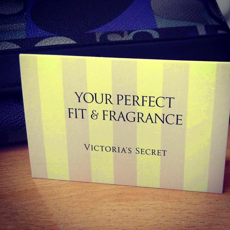 Viaje a Londrés. Parte I. Victoria´s Secret 