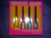 Delineadores eléctricos Flashmob