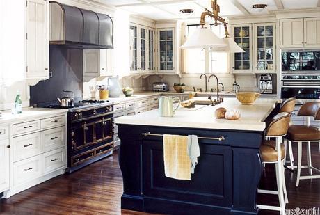 Top 25: Cocinas Azules