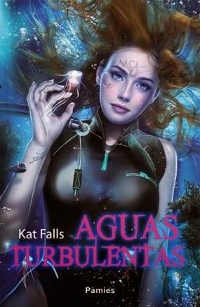 Hoy en tu librería... Aguas turbulentas