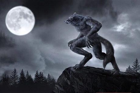 Seres mitológicos terrestres. TIPOS DE LICÁNTROPOS #1