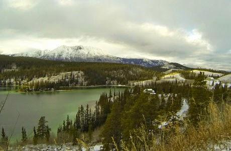 Via Rail, The Canadian, Jasper, Canada, Vanvouver, Jasper