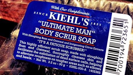 Utimate Man, un jabón robable.