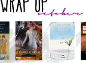 Wrap Resumiendo lecturas: October