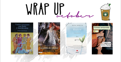 Wrap Up || Resumiendo lecturas: October