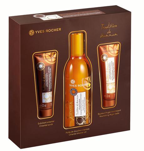 Ya huele a Navidad en Yves Rocher