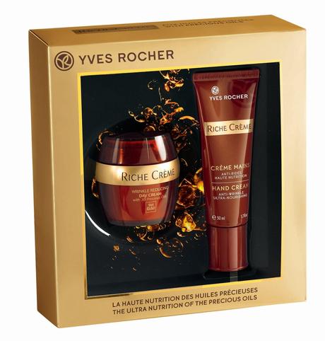 Ya huele a Navidad en Yves Rocher