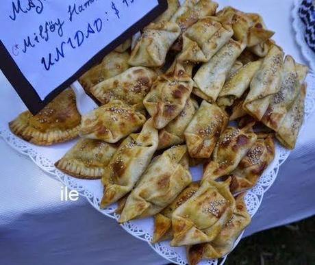 Fiesta de las colectividades 2014