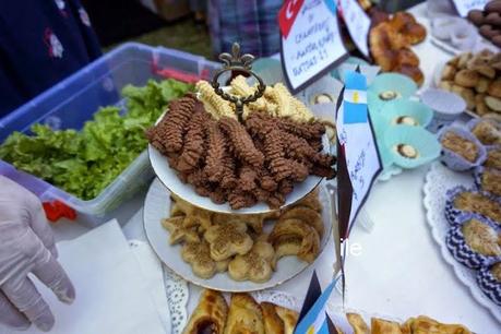 Fiesta de las colectividades 2014