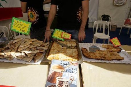 Fiesta de las colectividades 2014