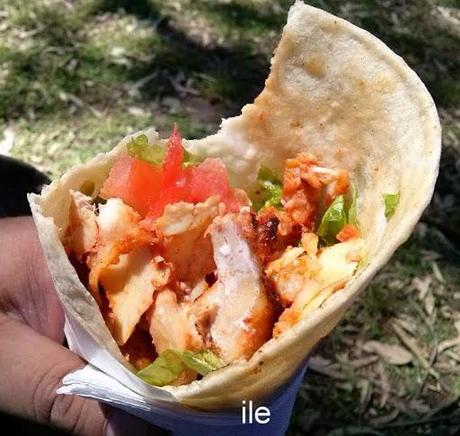 Fiesta de las colectividades 2014