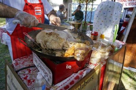 Fiesta de las colectividades 2014