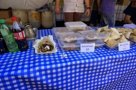 Fiesta de las colectividades 2014