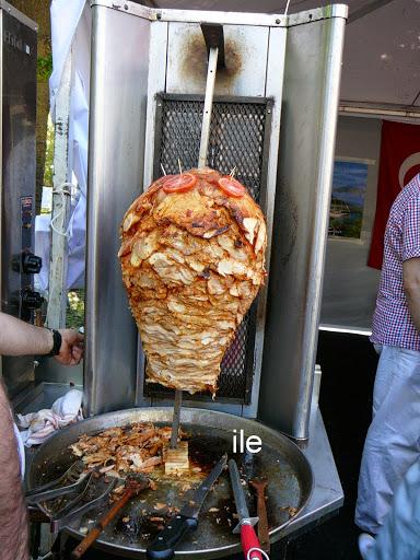 Fiesta de las colectividades 2014