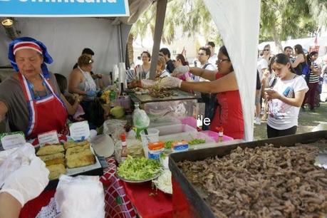 Fiesta de las colectividades 2014