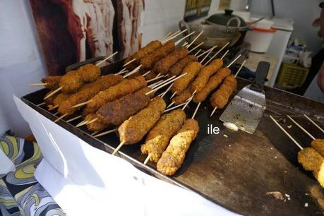 Fiesta de las colectividades 2014