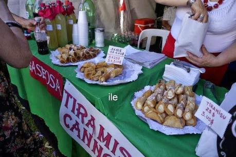 Fiesta de las colectividades 2014