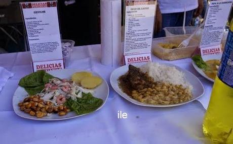 Fiesta de las colectividades 2014